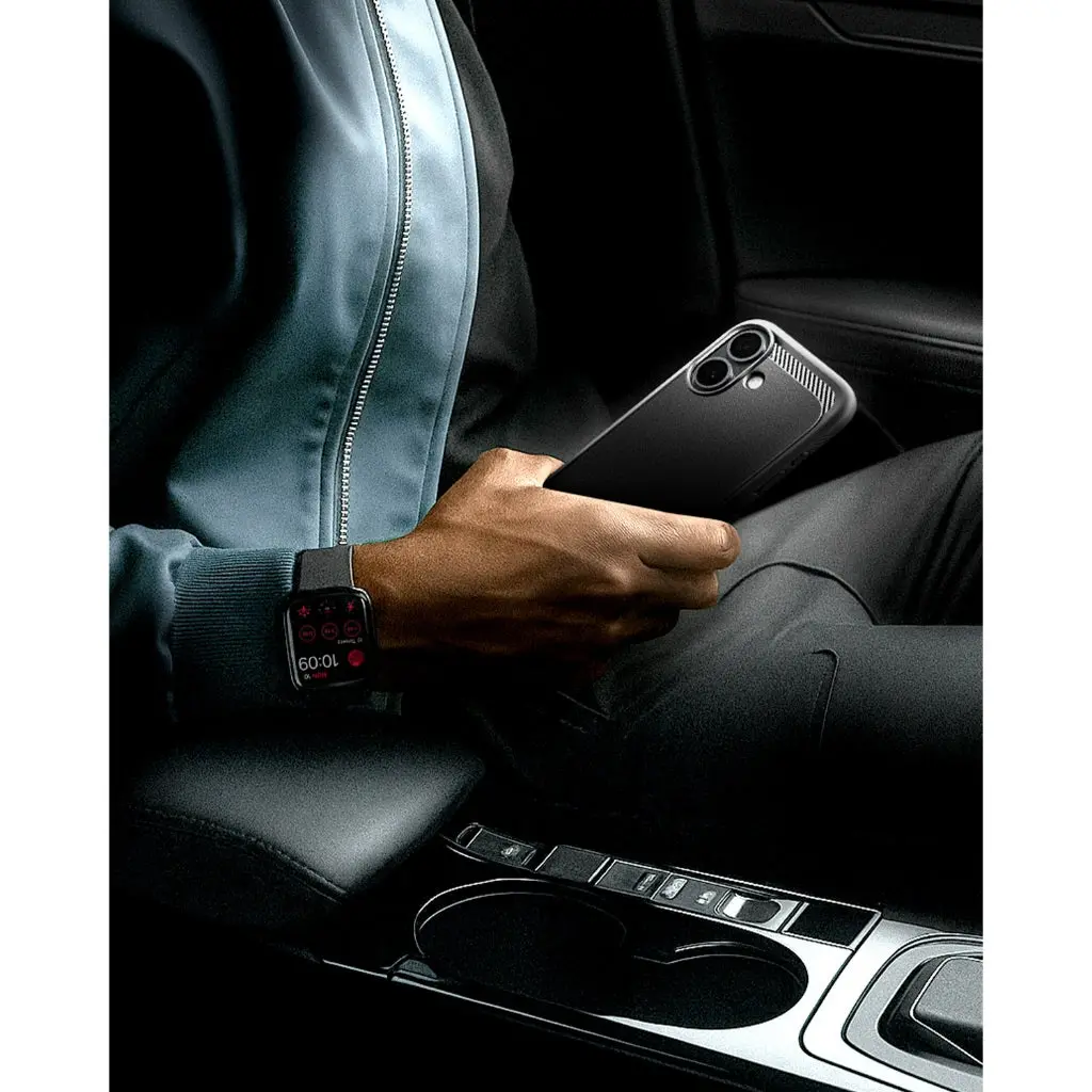 iPhone 17 Case Rugged Armor Magfit - Image 3