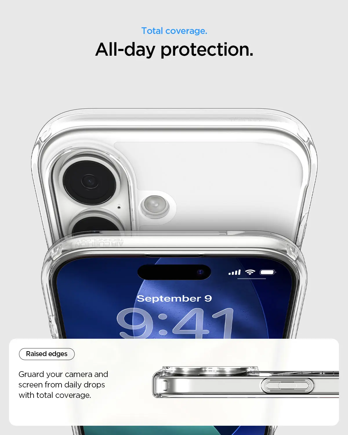 iPhone 17 Case Ultra Hybrid Magfit - Image 5