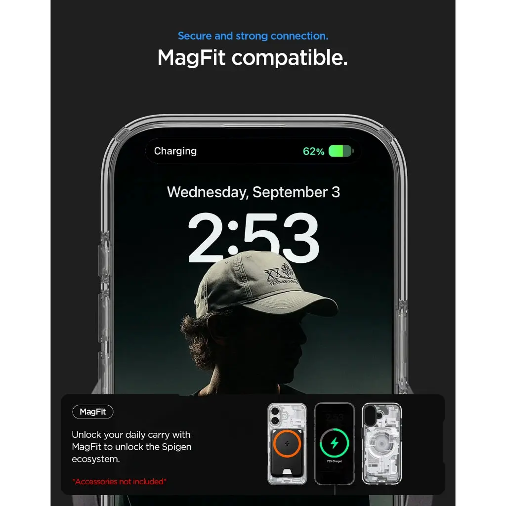iPhone 17 Case Ultra Hybrid Zero One Magfit - Image 6