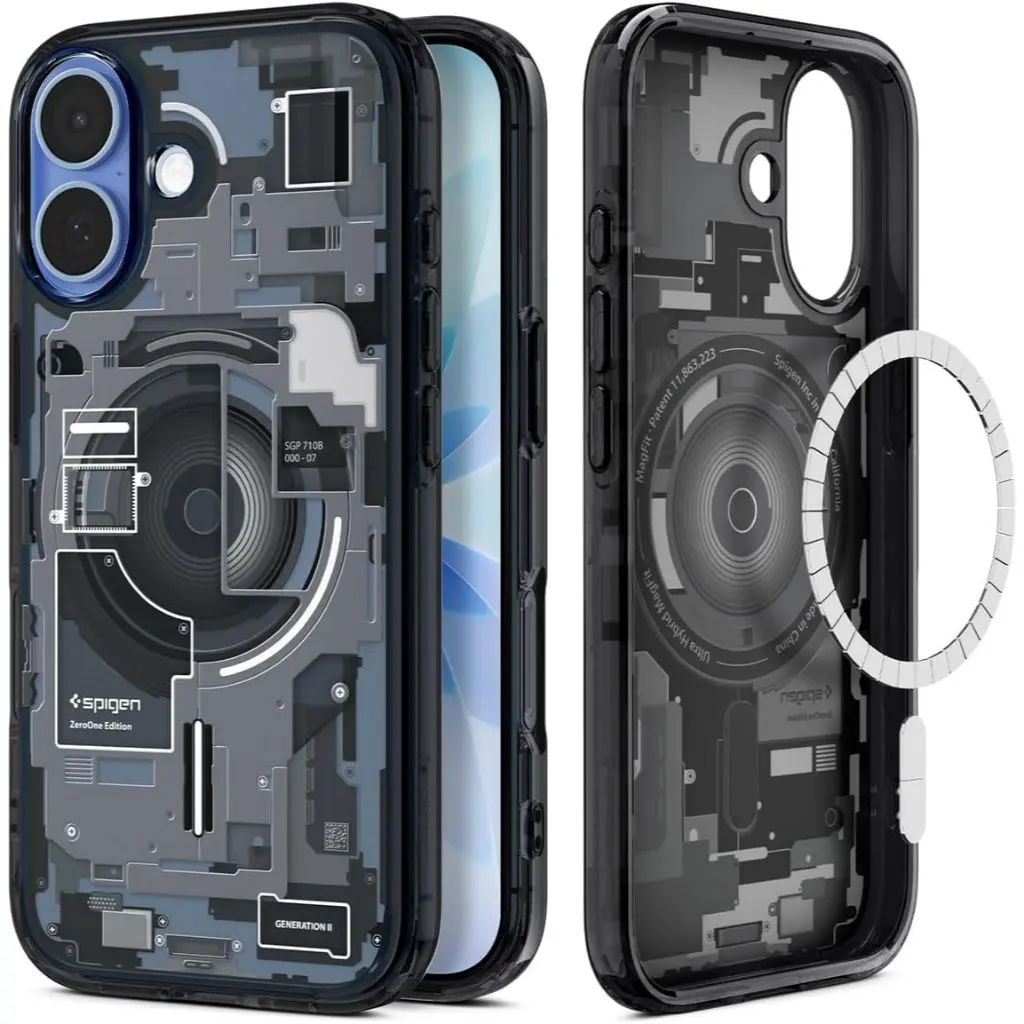 iPhone 17 Case Ultra Hybrid Zero One Magfit - Image 8