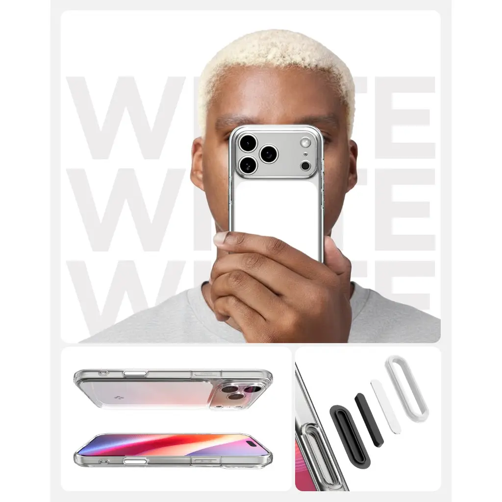iPhone 17 Pro Case Ultra Hybrid T MagFit - Image 3