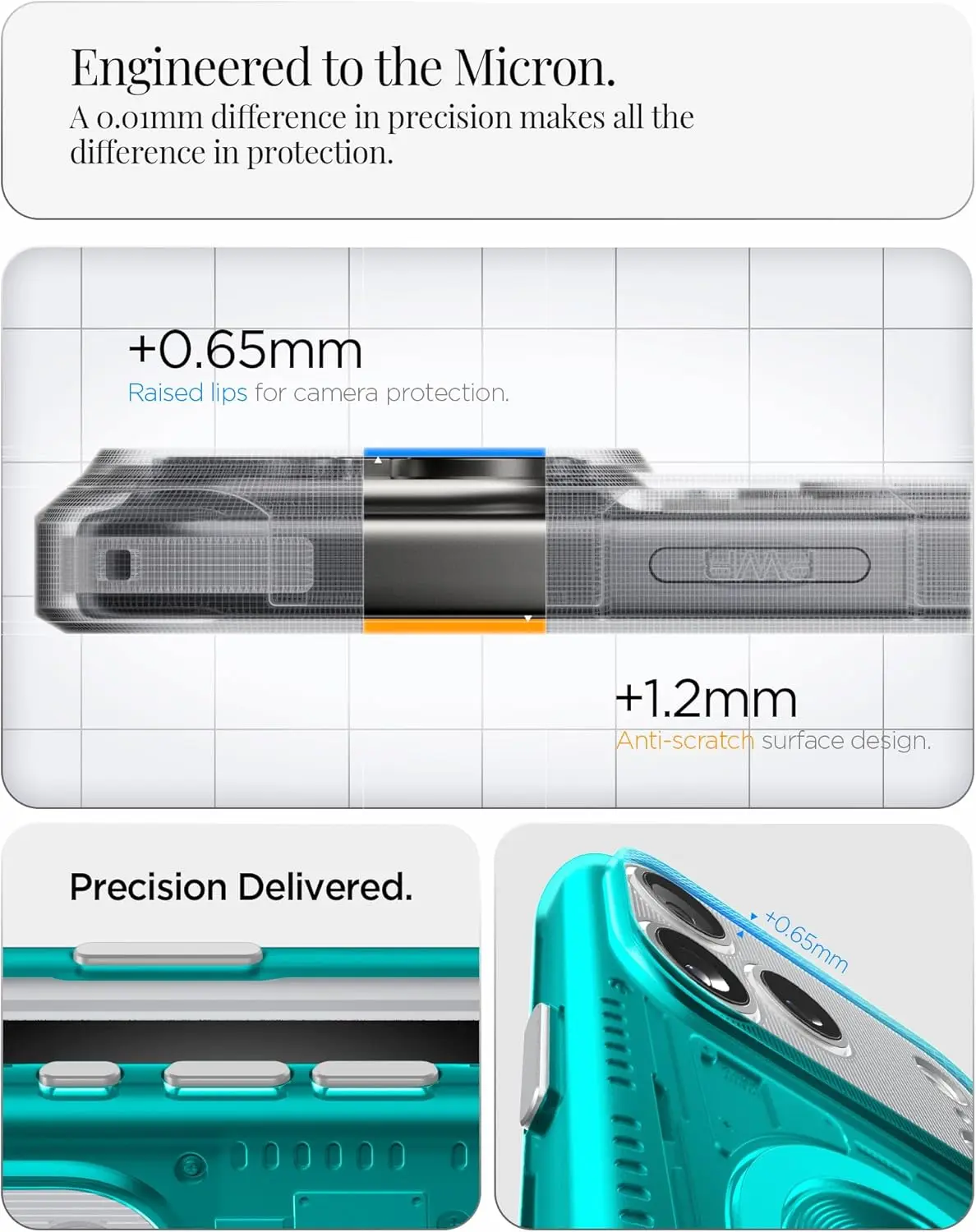 iPhone 17 Pro Case Classic C1 MagFit - Image 7