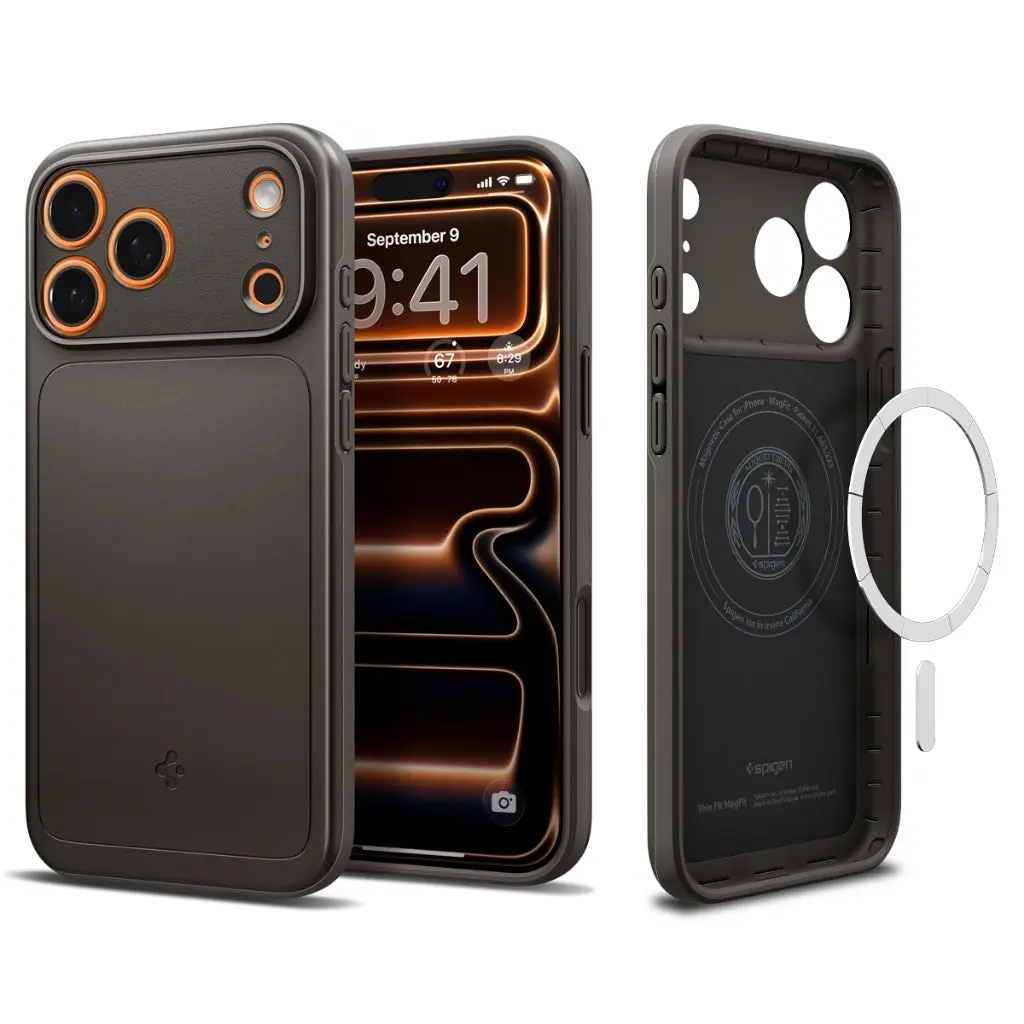 iPhone 17 Pro Case Thin Fit MagFit - Image 8