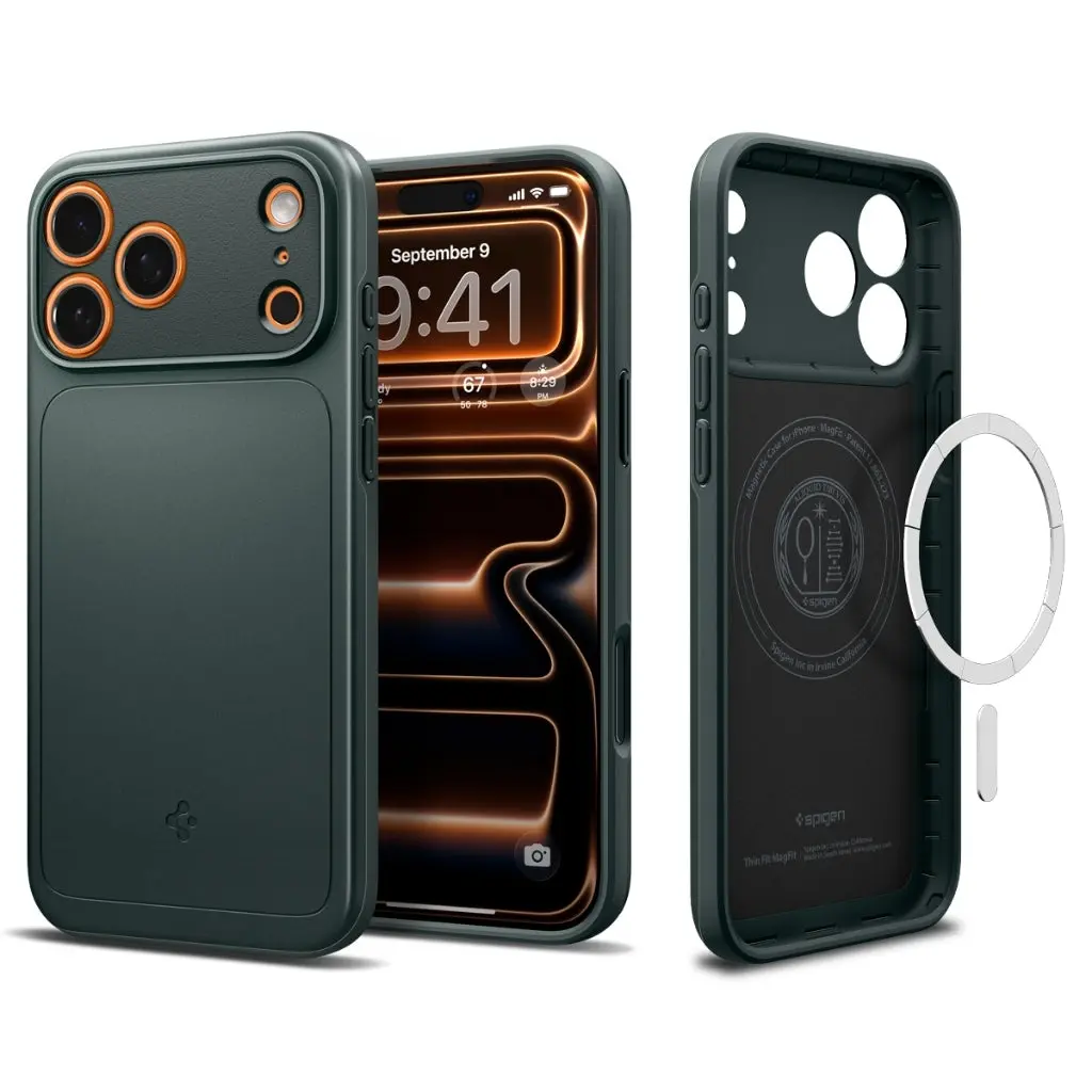 iPhone 17 Pro Case Thin Fit MagFit - Image 9