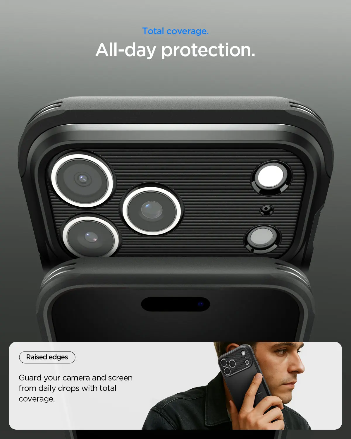 iPhone 17 Pro Case Tough Armor T AI Magfit - Image 5