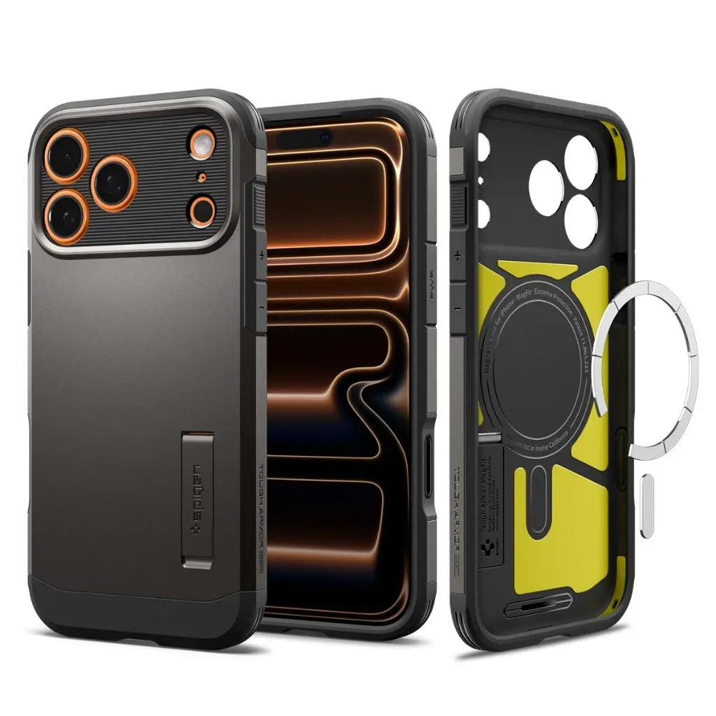 iPhone 17 Pro Case Tough Armor T AI Magfit - Image 8