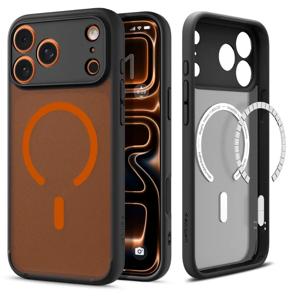 iPhone 17 Pro Case Ultra Hybrid MagFit Frost - Image 10