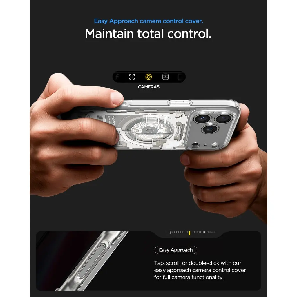 iPhone 17 Pro Case Ultra Hybrid Zero One MagFit - Image 5