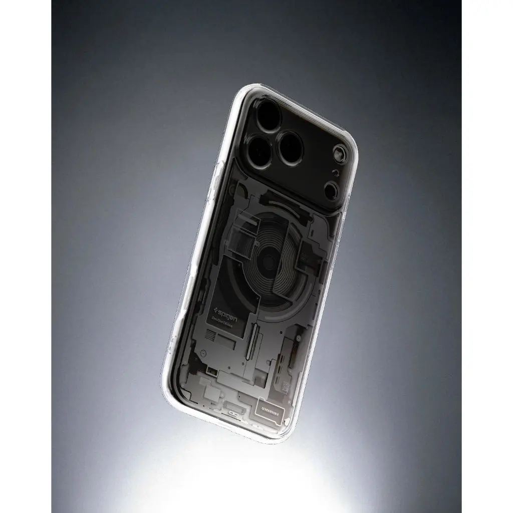 iPhone 17 Pro Case Ultra Hybrid Zero One MagFit - Image 7