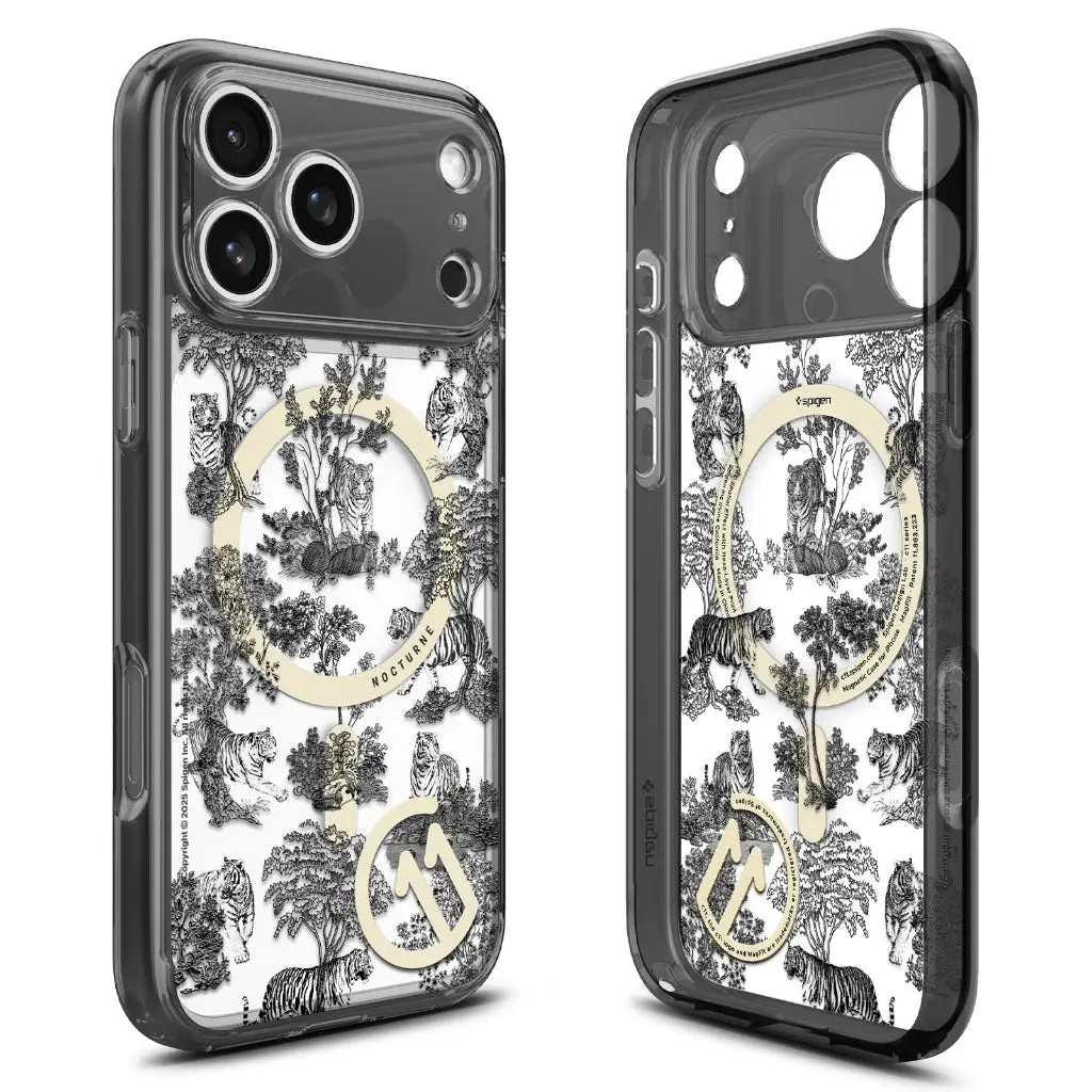 iPhone 17 Pro Max Case c11 Nocturne Magfit