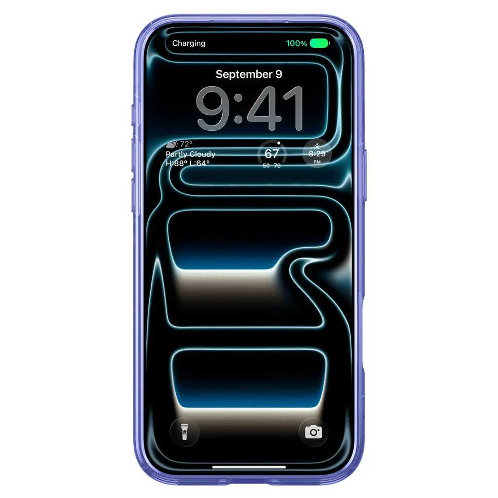 iPhone 17 Pro Max Case c11 Cobalt Spring Magfit - Image 5