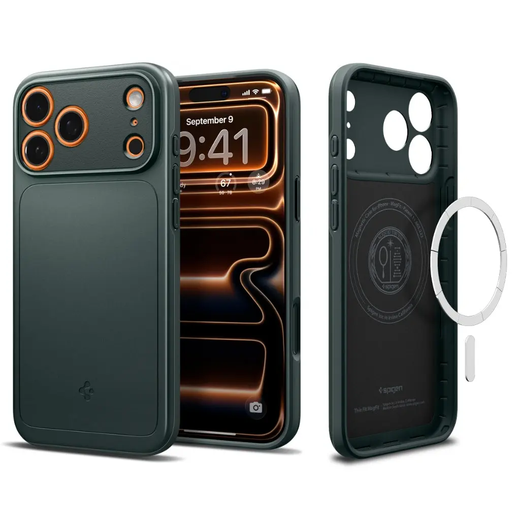 iPhone 17 Pro Max Case Thin Fit MagFit - Image 10