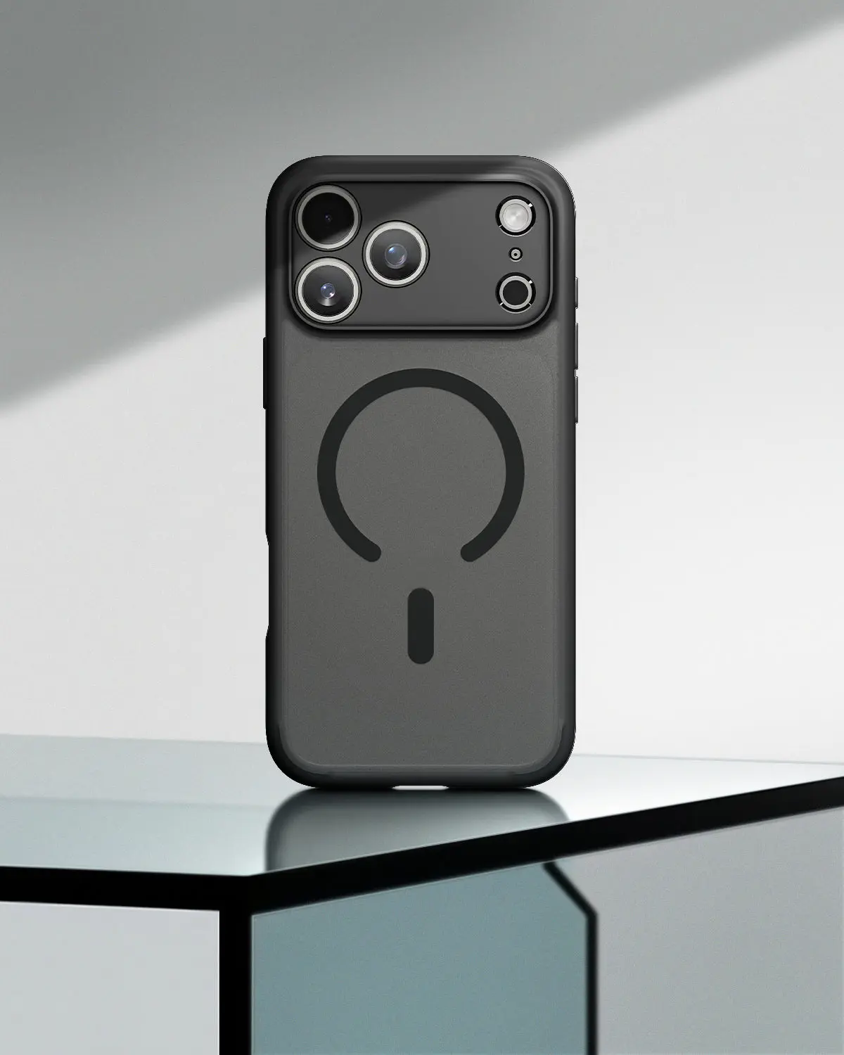 iPhone 17 Pro Max Case Ultra Hybrid MagFit Frost - Image 6