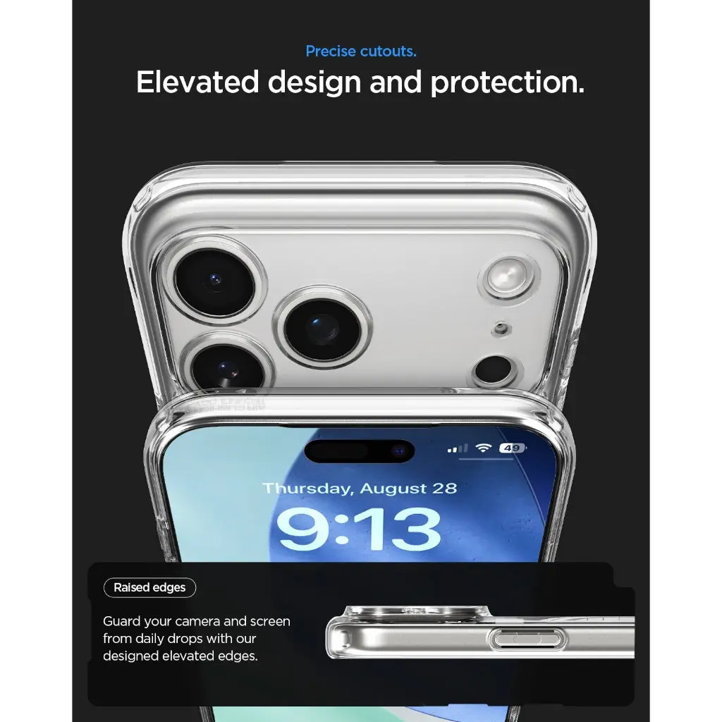 iPhone 17 Pro Max Case Ultra Hybrid Zero One MagFit - Image 4