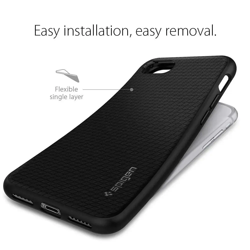 iPhone 8 Plus / 7 Plus Case Liquid Air - Image 5