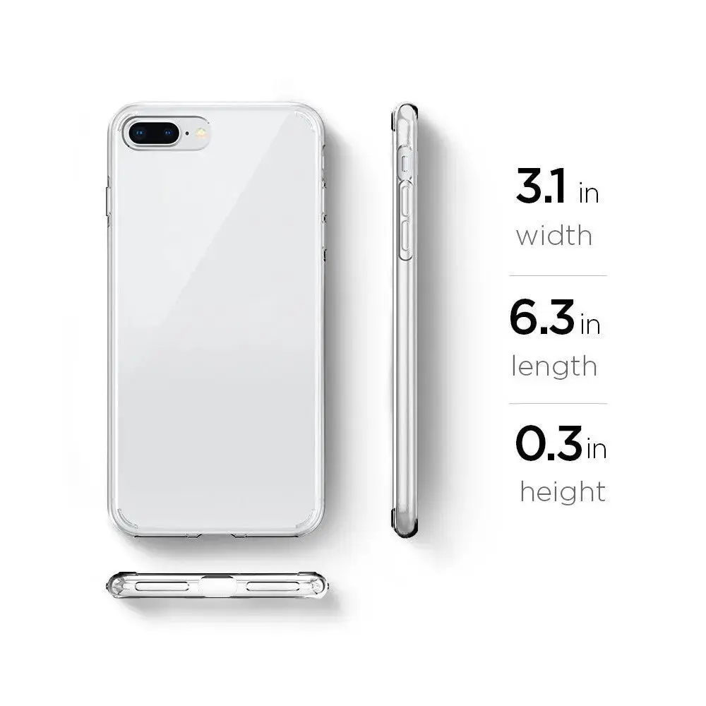 iPhone 8 Plus / 7 Plus Case Liquid Crystal - Image 5