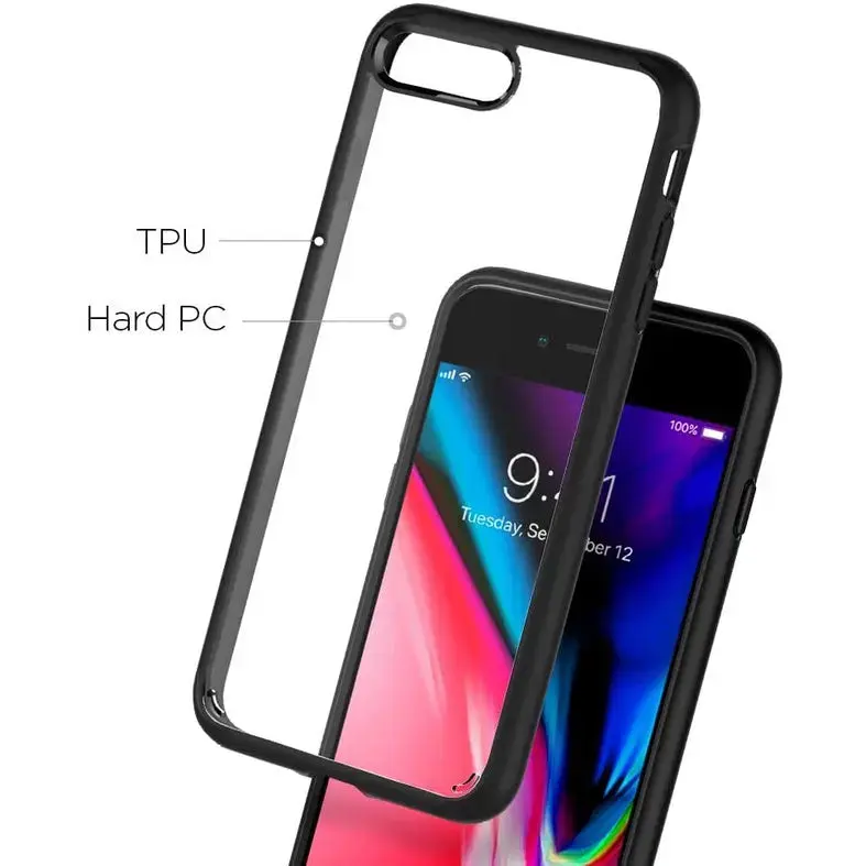 iPhone 8 Plus / iPhone 7 Plus Case Ultra Hybrid - Image 3