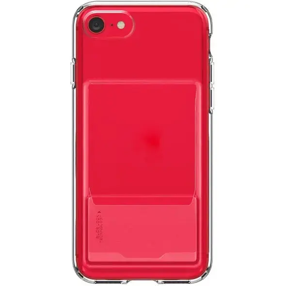 iPhone SE (2022 / 2020) / iPhone 8 / iPhone 7 Case Crystal Slot - Image 4