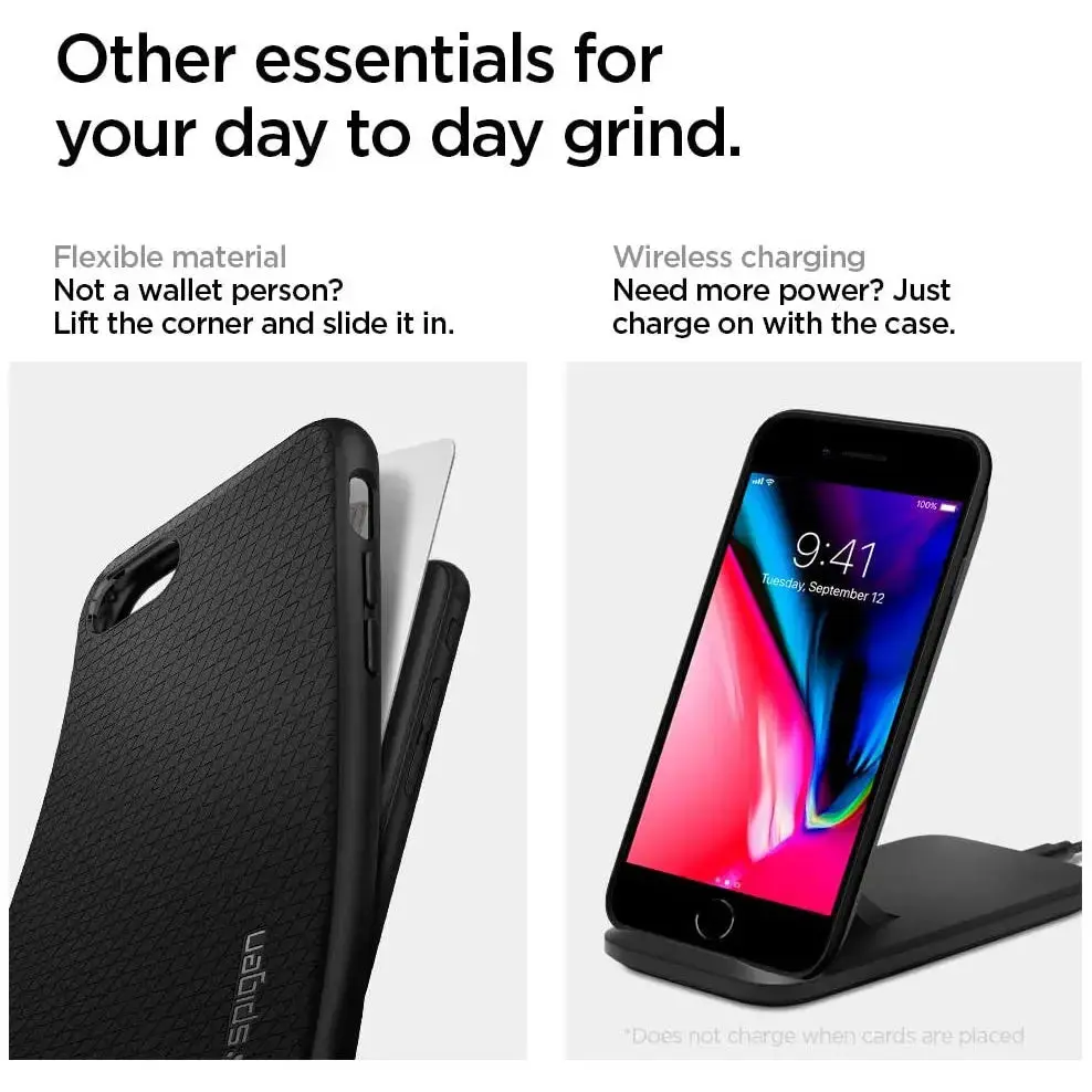 iPhone SE (2022 / 2020) / iPhone 8 / iPhone 7 Case Liquid Air - Image 5