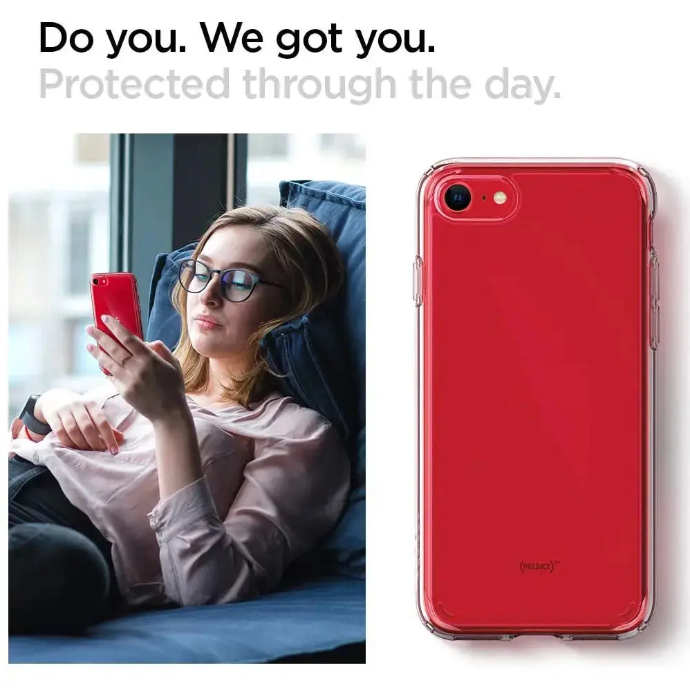 iPhone SE (2022 / 2020) / iPhone 8 / iPhone 7 Case Ultra Hybrid - Image 4