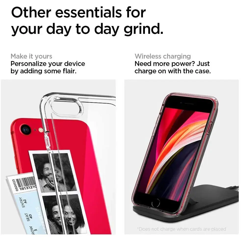 iPhone SE (2022 / 2020) / iPhone 8 / iPhone 7 Case Ultra Hybrid - Image 5