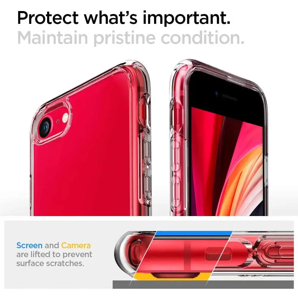 iPhone SE (2022 / 2020) / iPhone 8 / iPhone 7 Case Ultra Hybrid - Image 6
