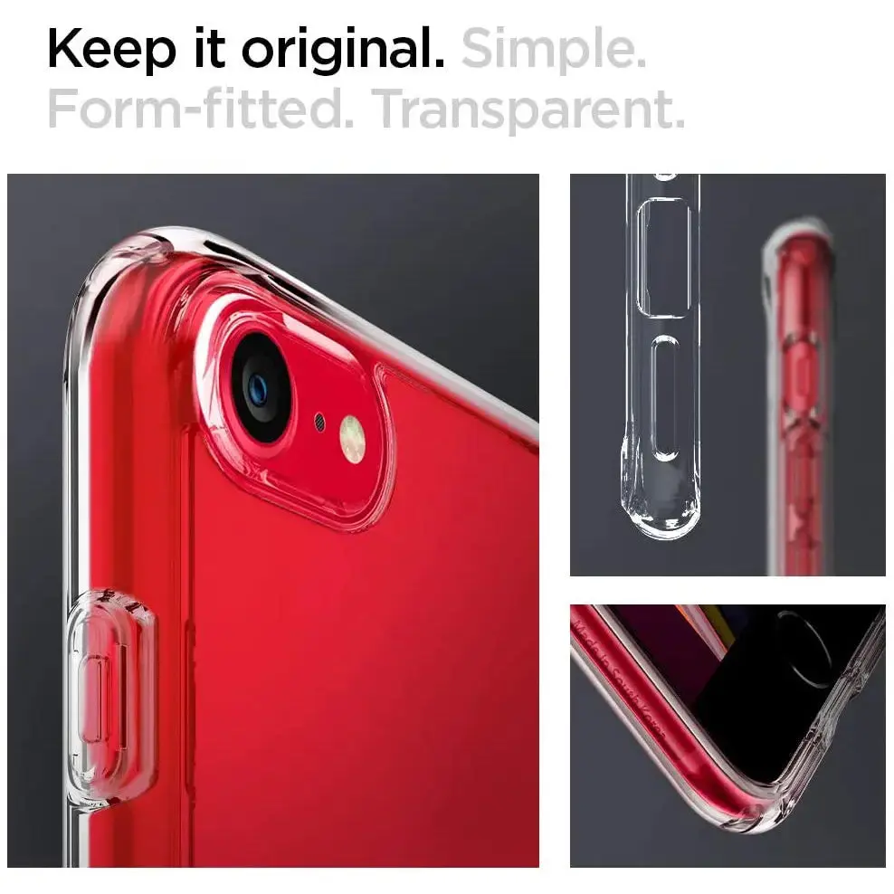 iPhone SE (2022 / 2020) / iPhone 8 / iPhone 7 Case Ultra Hybrid - Image 7