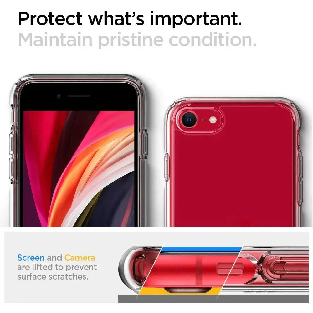 iPhone SE (2022 / 2020) / iPhone 8 / iPhone 7 Case Ultra Hybrid S - Image 5