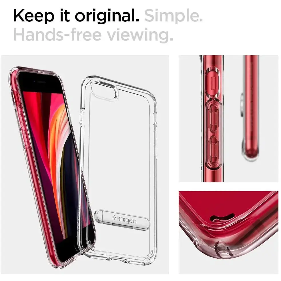 iPhone SE (2022 / 2020) / iPhone 8 / iPhone 7 Case Ultra Hybrid S - Image 6