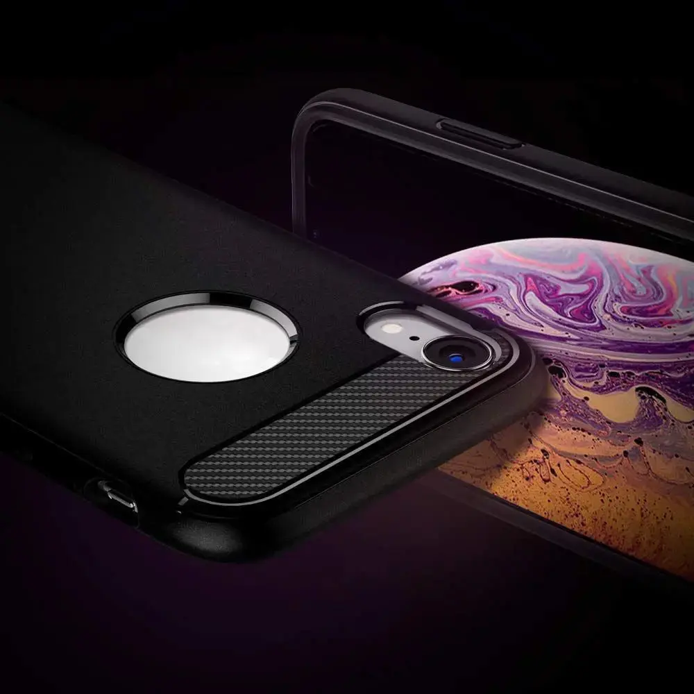 iPhone XR Case Rugged Armor - Image 5