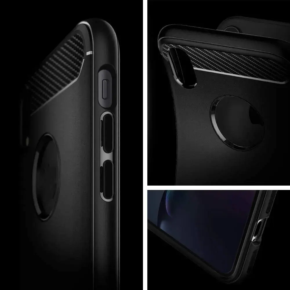 iPhone XR Case Rugged Armor - Image 7