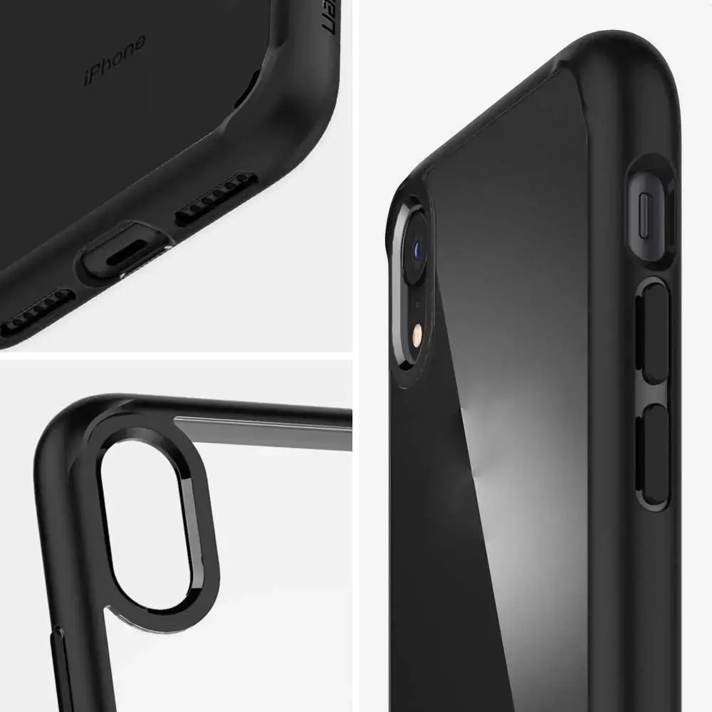 iPhone XR Case Ultra Hybrid - Image 3