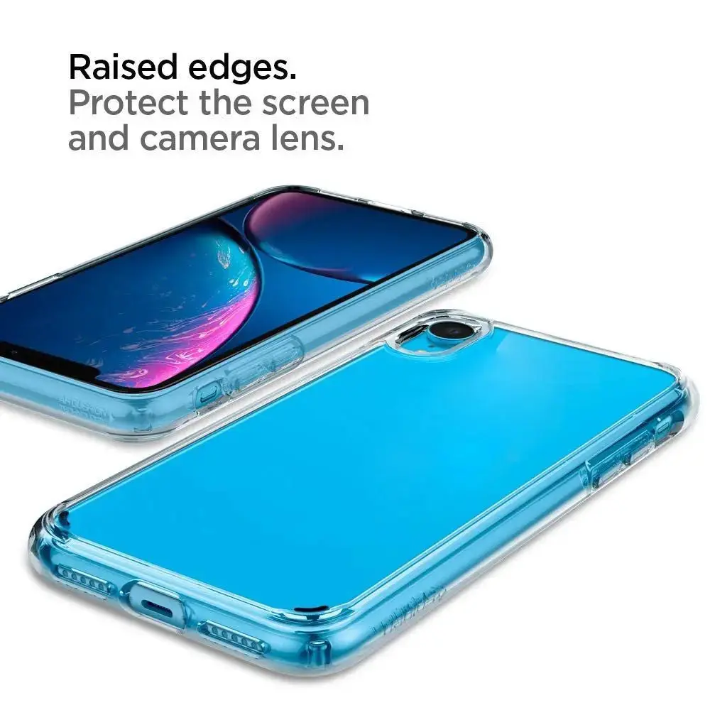 iPhone XR Case Ultra Hybrid - Image 6
