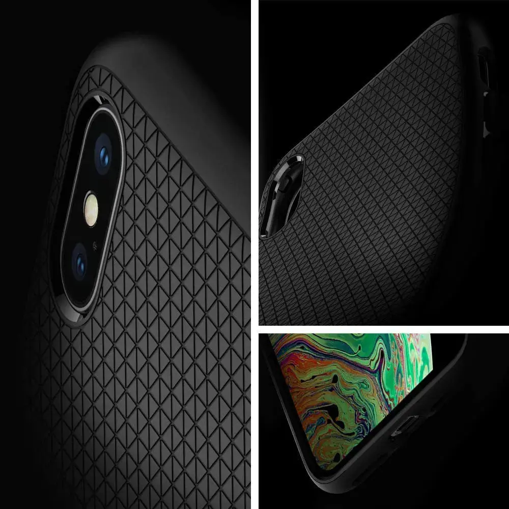 iPhone XS / iPhone X Case Liquid Air - Image 3