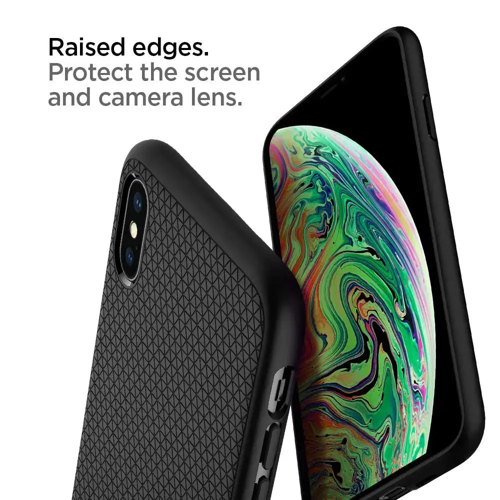 iPhone XS / iPhone X Case Liquid Air - Image 4