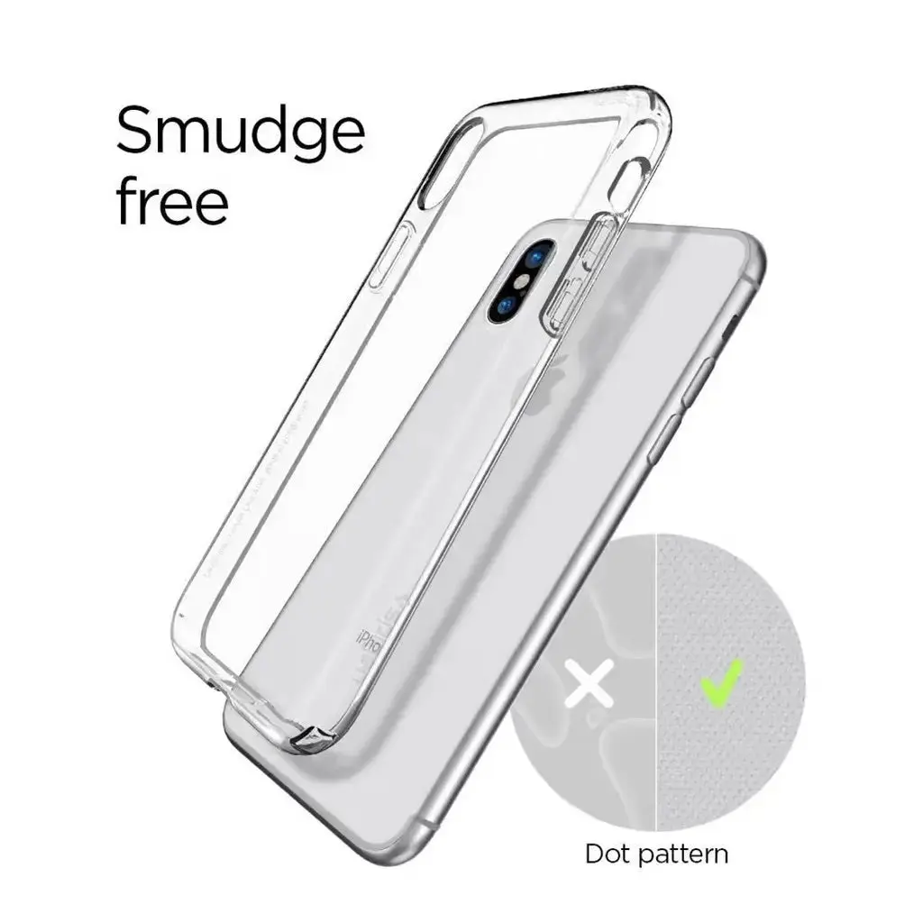 iPhone XS / iPhone X Case Liquid Crystal - Image 6