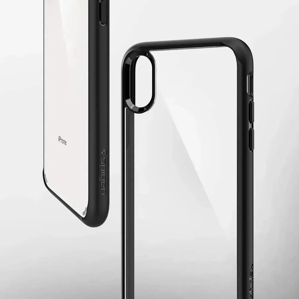 iPhone XS / iPhone X Case Ultra Hybrid - Image 5