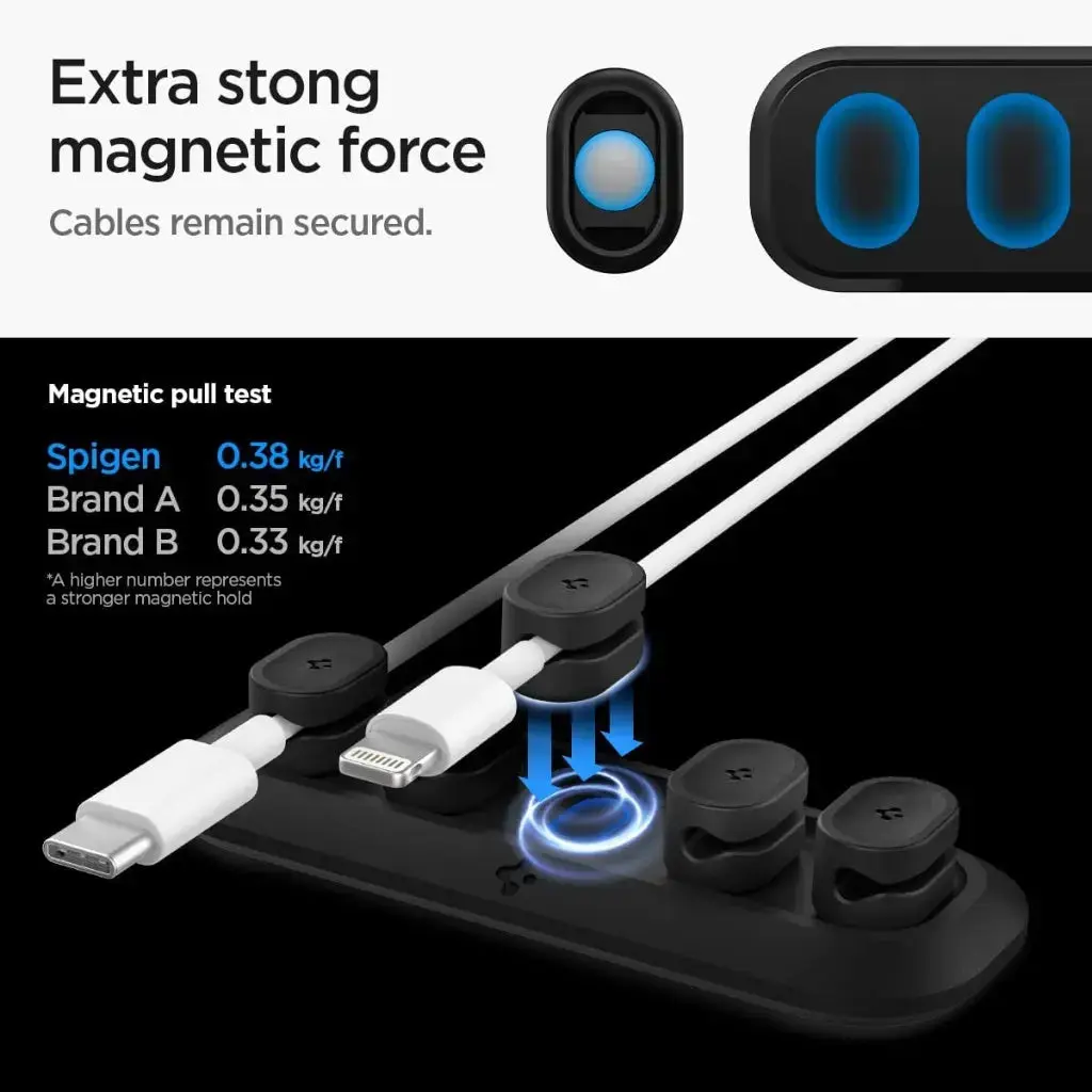LD101 Magnetic Cable Holder - Image 8