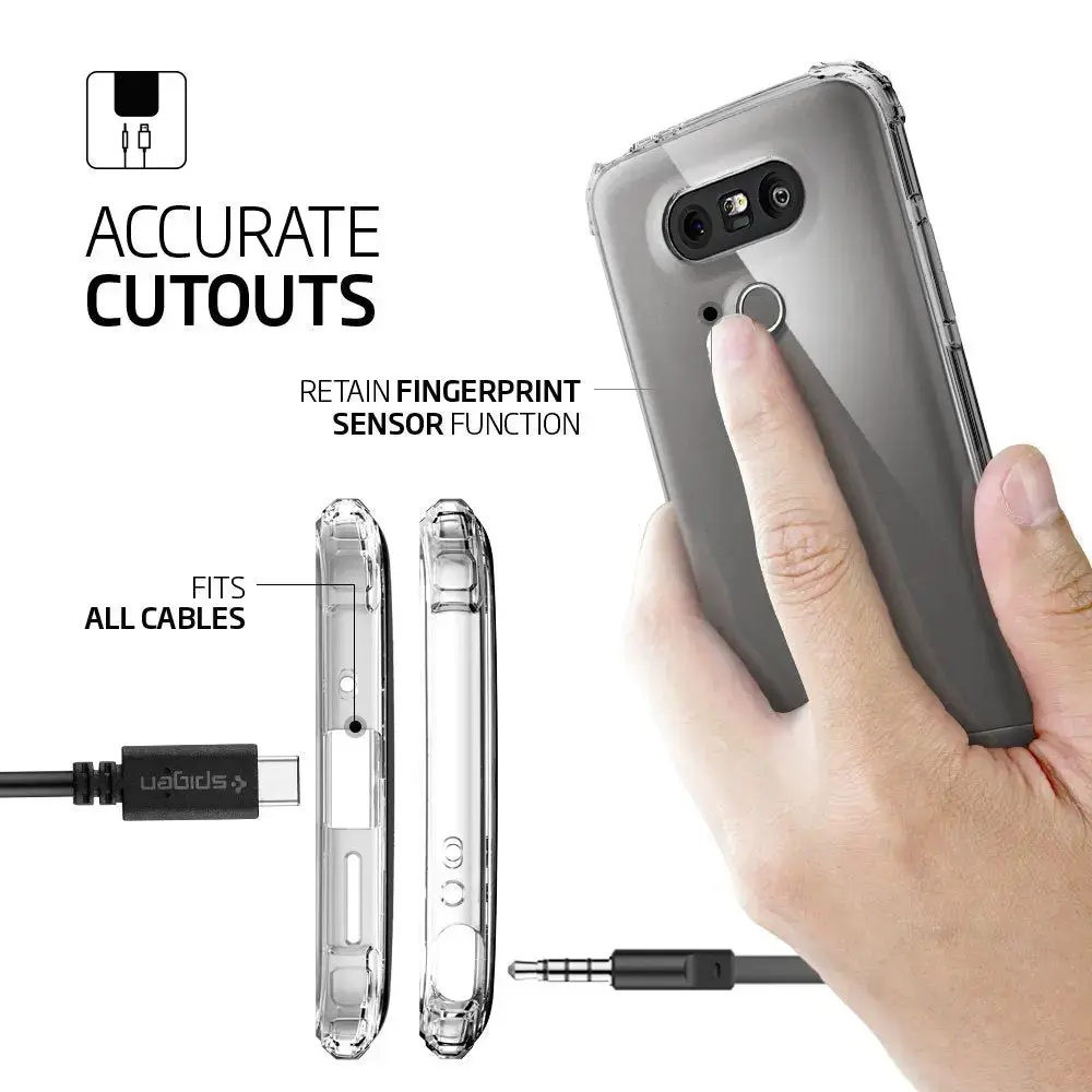LG G5 Case Crystal Shell - Image 6