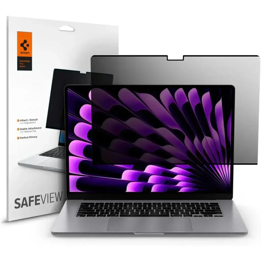 MacBook Air 15" (2026 / 2025 / 2024 / 2023) Privacy Screen Protector - Image 7