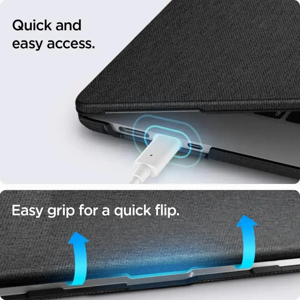 MacBook Air 15" Case (2026 / 2025 / 2024 / 2023) Urban Fit - Image 5