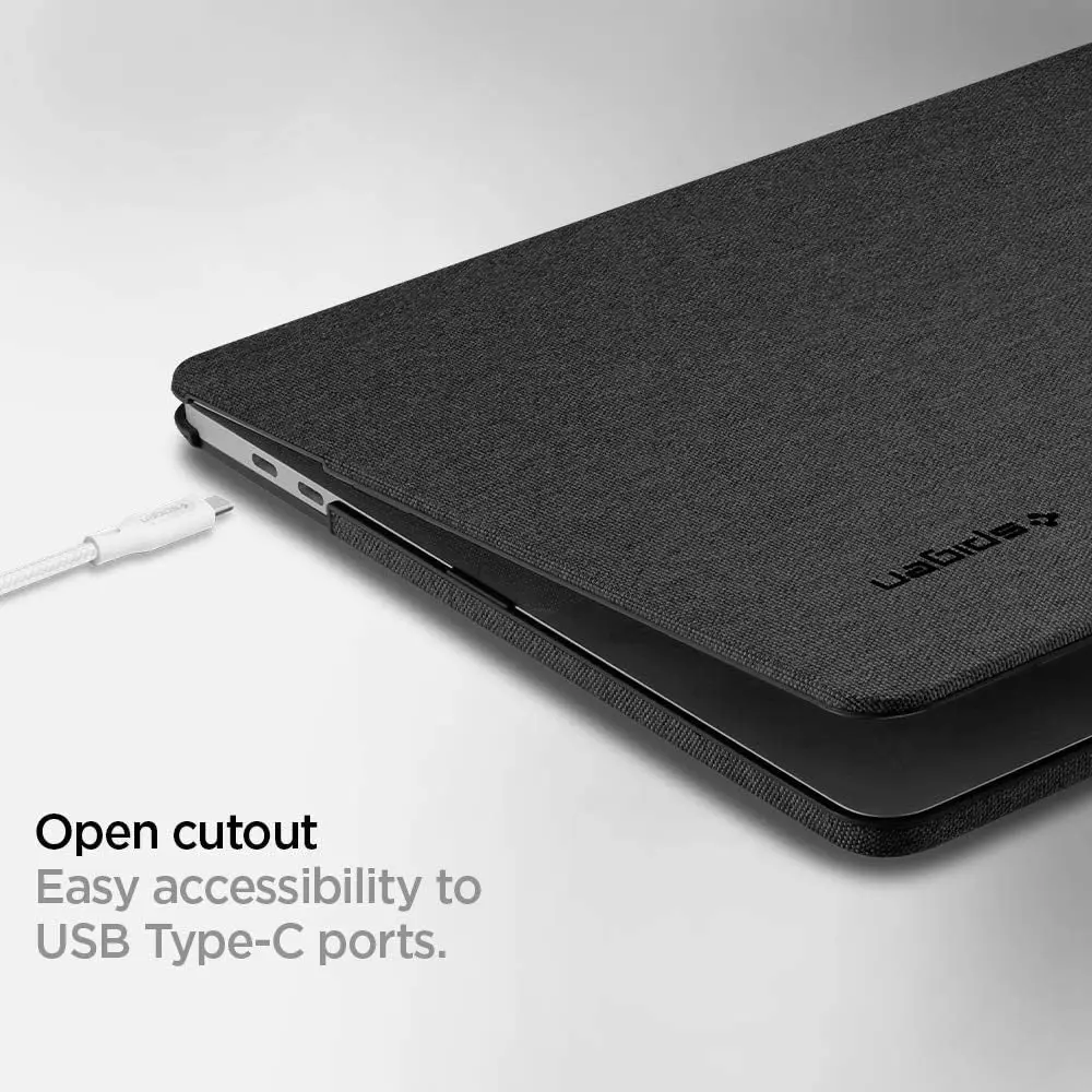 Macbook Pro 13 inch M2 / M1 Case Thin Fit - Image 6
