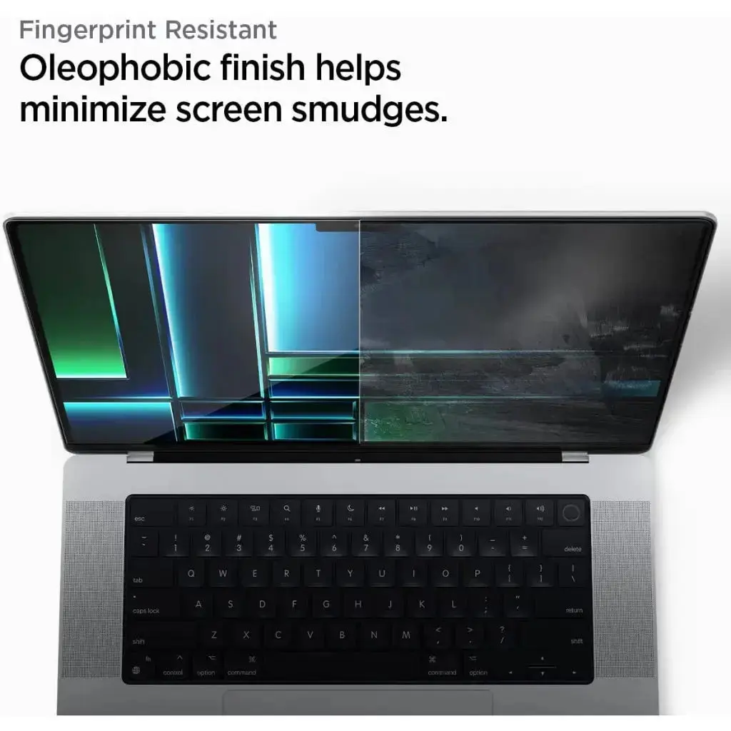 MacBook Pro 14-inch (2026/2025/2024/2023/2021) Screen Protector Full Cover - Image 6