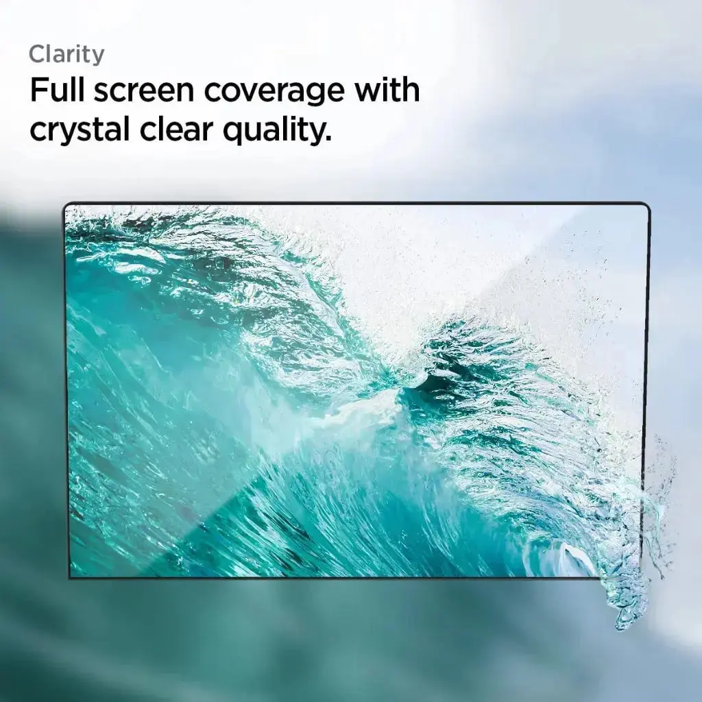 MacBook Pro 14-inch (2026/2025/2024/2023/2021) Screen Protector Full Cover - Image 7