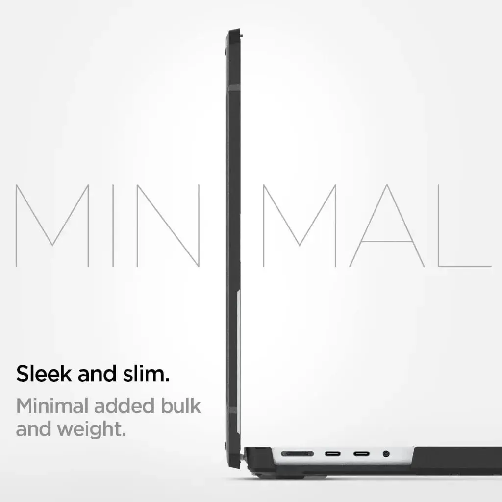 MacBook Pro 14-inch Case Rugged Armor (2023 / 2021) - Image 7