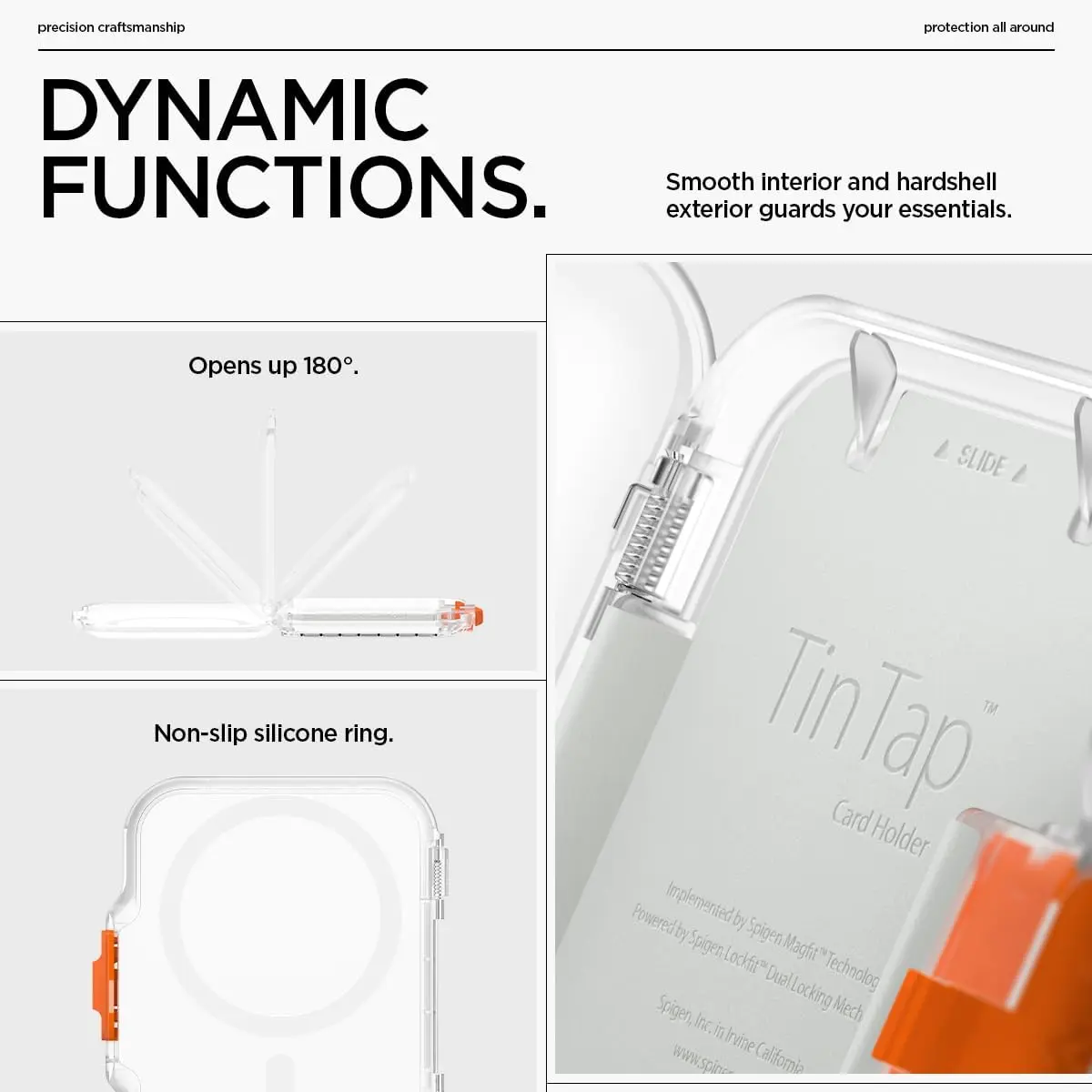 MagSafe Card Holder Tintap (MagFit+) - Image 7