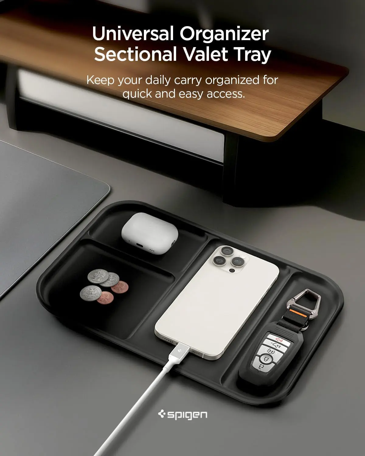 Modern Valet Tray - Image 4