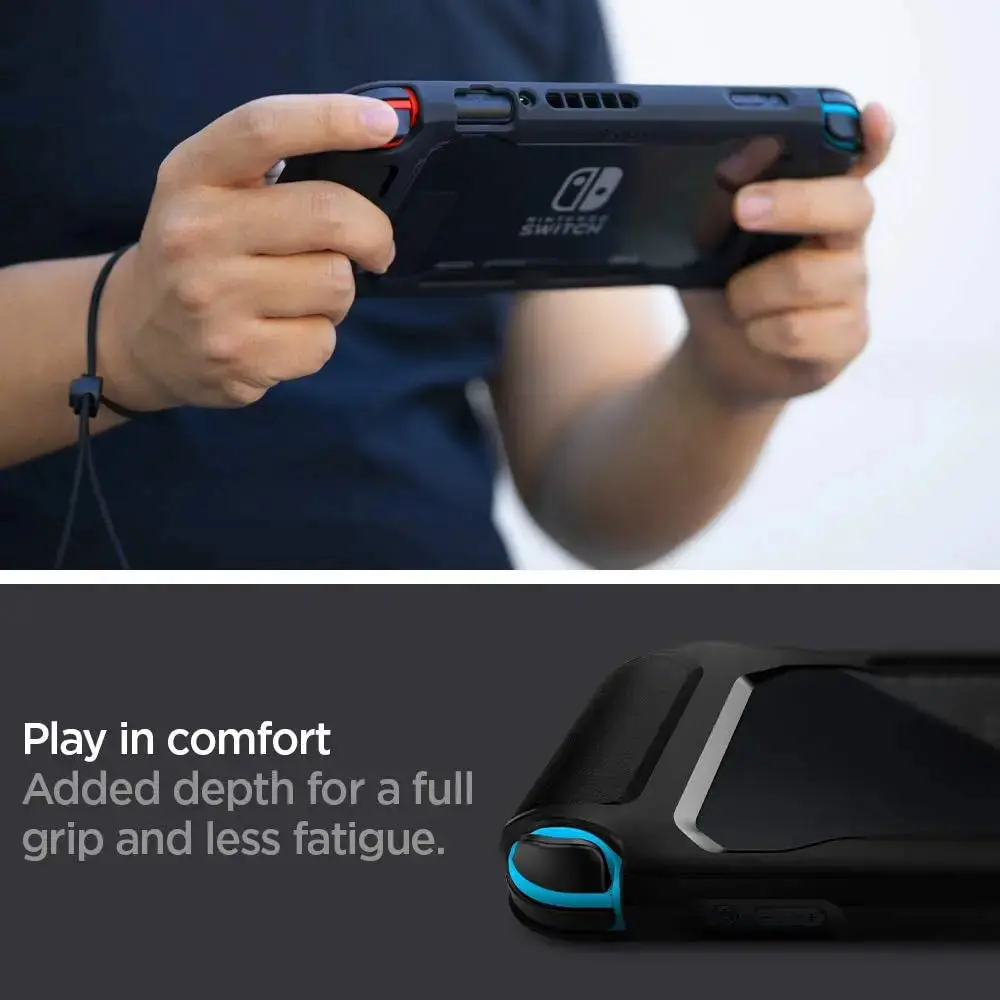 Nintendo Switch Case Rugged Armor - Image 5