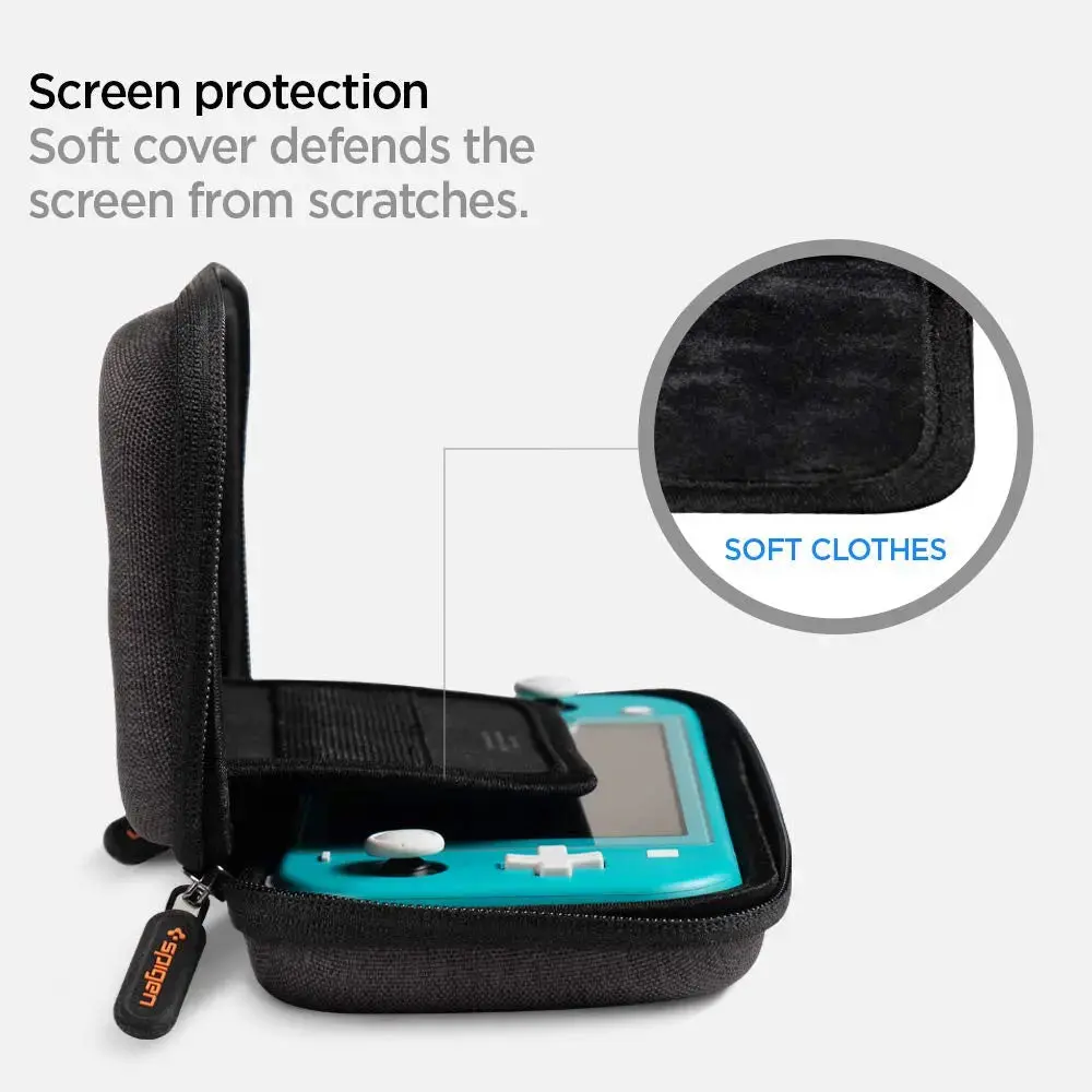 Nintendo Switch Lite Case Klasden Pouch - Image 5