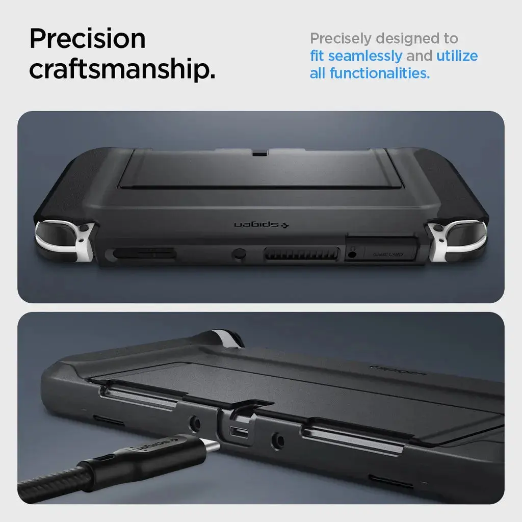 Nintendo Switch OLED Case Thin Fit - Image 5